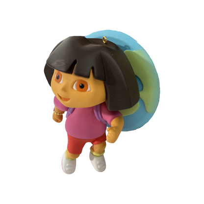 2006 Dora Around the World Carlton Cards Ornaments (Dora the Explorer) by Carlton Cards CXOR-115P CXOR-115P