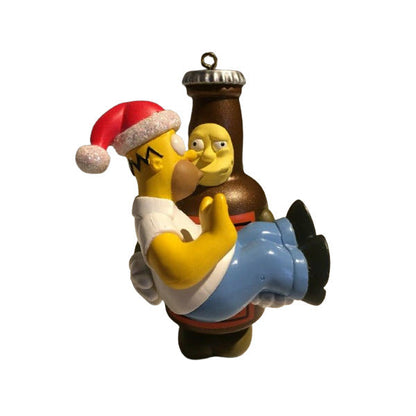 2006 Favorite Brew Carlton Cards Ornaments (The Simpsons) CXOR-105P