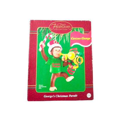 2006 George's Christmas Parade (Curious George)