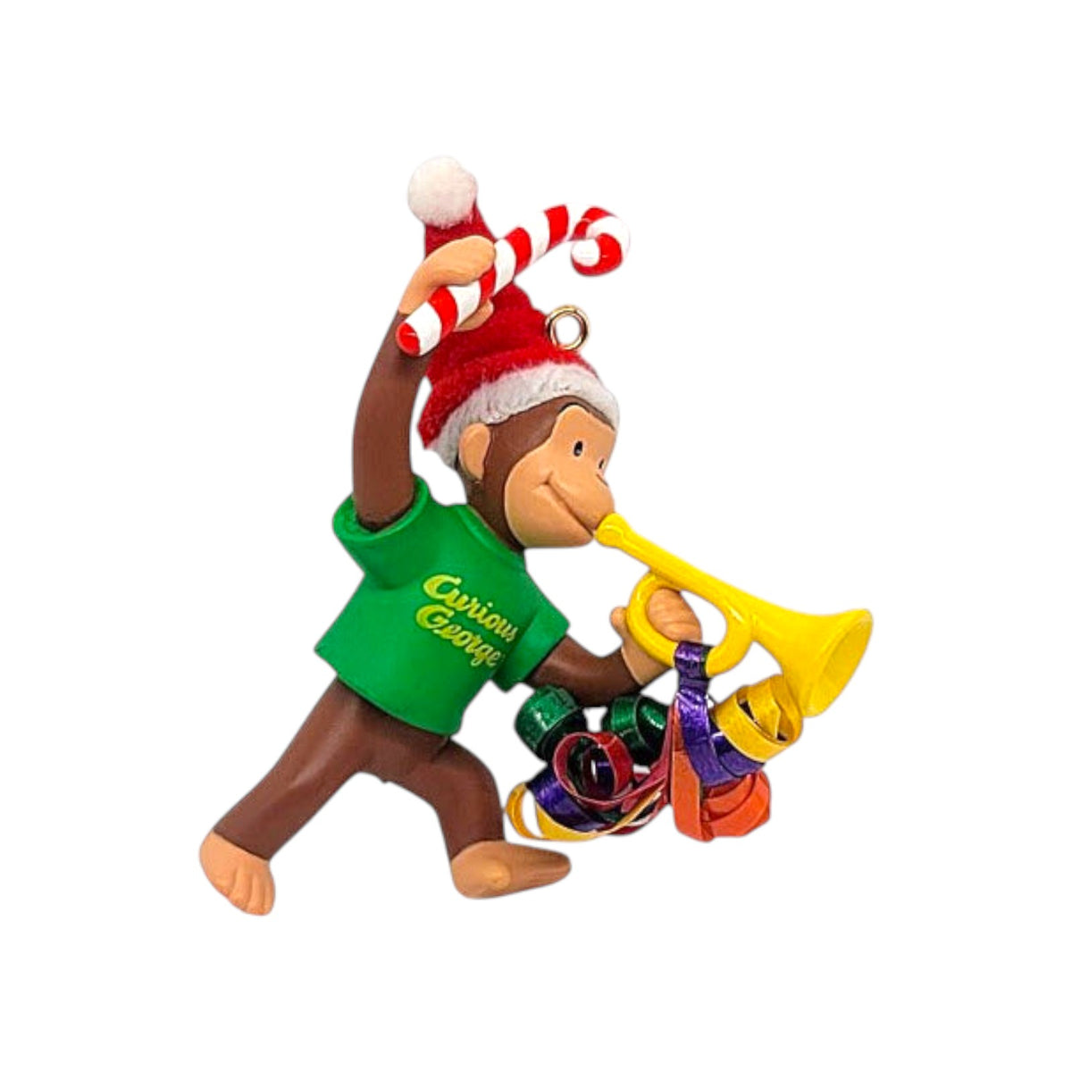 2006 George's Christmas Parade (Curious George)