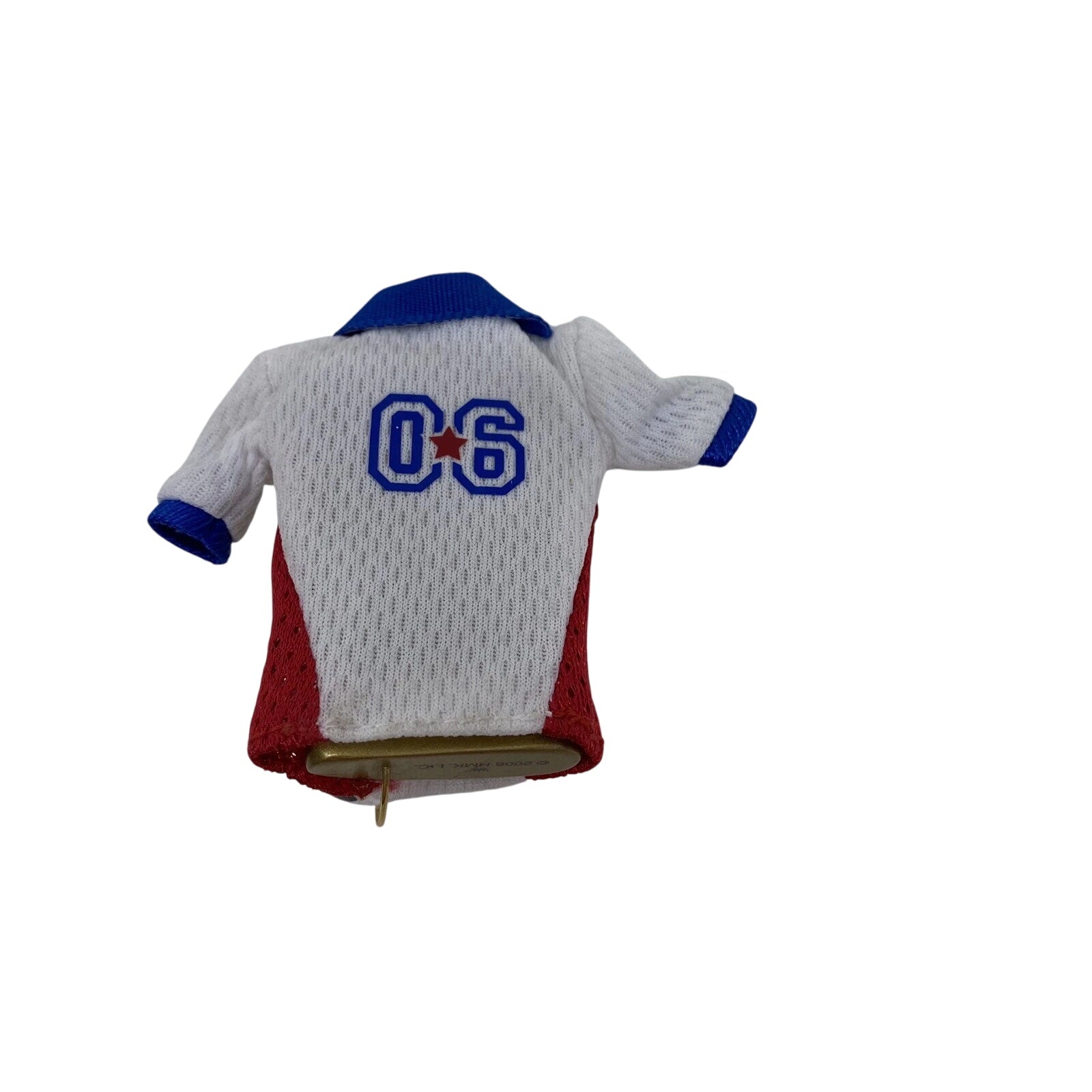 2006 Get Your Kicks! Hallmark Ornament (Sports & Activities) QXG6386