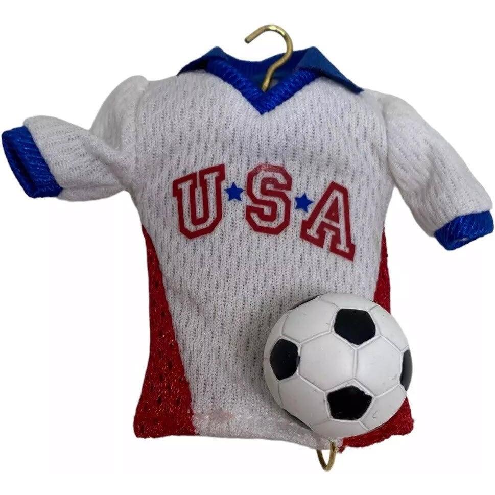 2006 Get Your Kicks! Hallmark Ornament (Sports & Activities) QXG6386