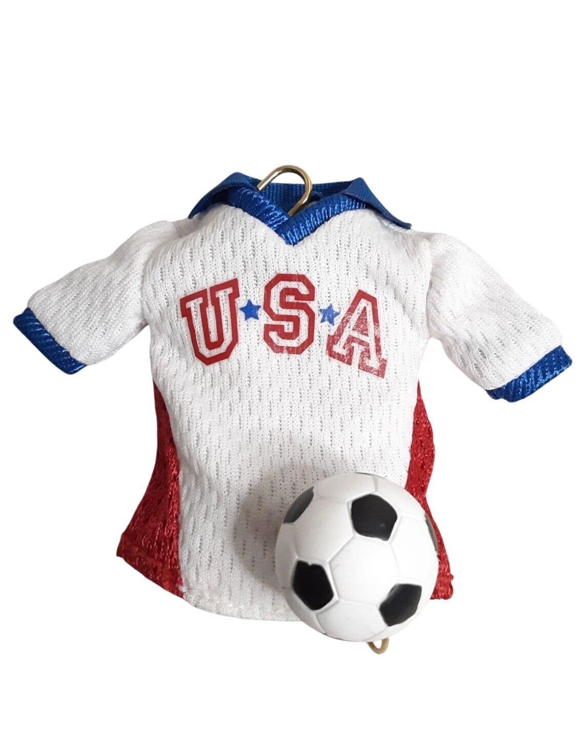 2006 Get Your Kicks! Hallmark Ornament (Sports & Activities) QXG6386