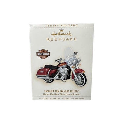 2006 Hallmark Ornament (1994) FLHR Road King Hallmark Ornament (Harley-Davidson) QX2333