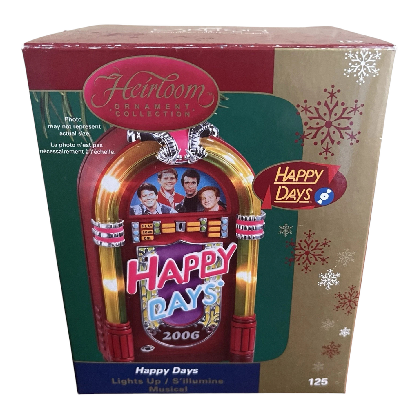 2006 Happy Days (Happy Days)