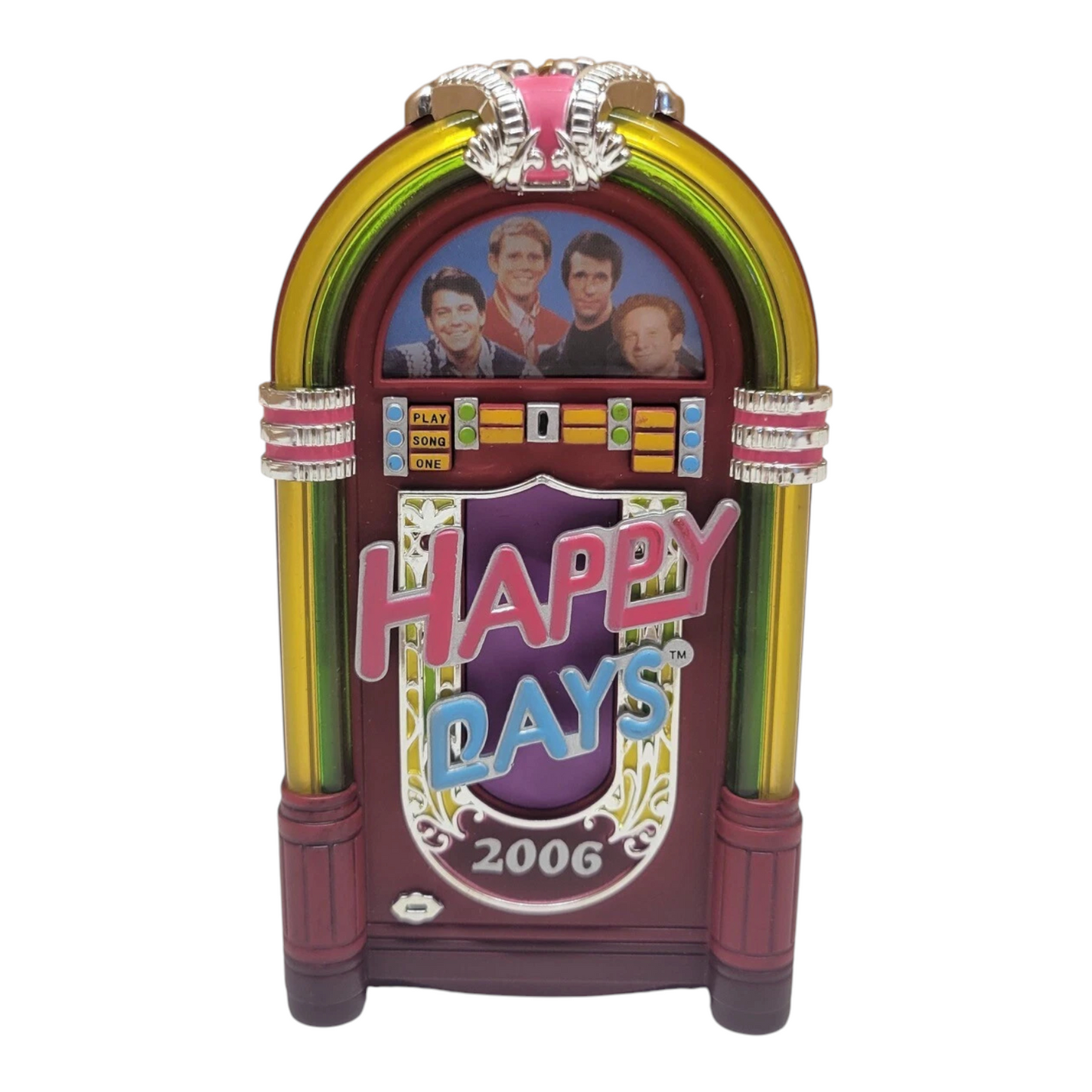 2006 Happy Days (Happy Days)