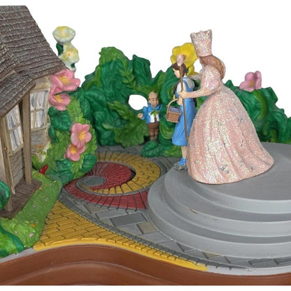 2006 I'll Get You, My Pretty! Hallmark Ornament (The Wizard of Oz) QFM4476