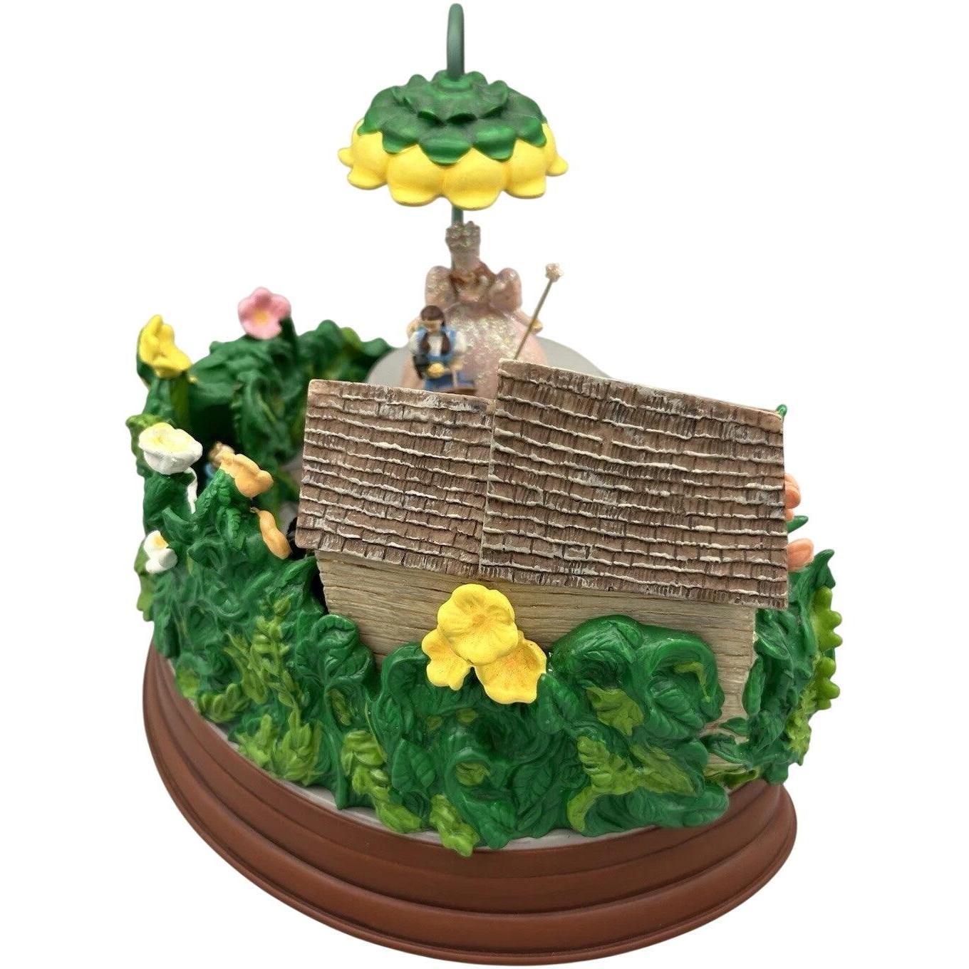 2006 I'll Get You, My Pretty! Hallmark Ornament (The Wizard of Oz) QFM4476