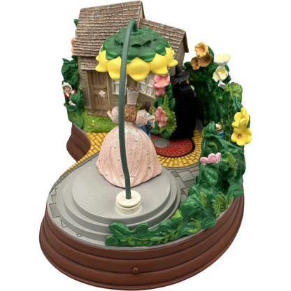2006 I'll Get You, My Pretty! Hallmark Ornament (The Wizard of Oz) QFM4476
