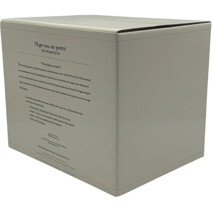 2006 I'll Get You, My Pretty! Hallmark Ornament (The Wizard of Oz) QFM4476