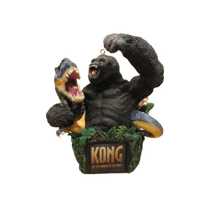 2006 Kong to the Rescue Carlton Cards Ornaments (King Kong) CXOR-148P