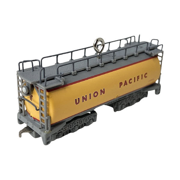 2006 Lionel Union Pacific Veranda Tender Hallmark Ornament (Lionel) QXI6173