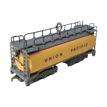 2006 Lionel Union Pacific Veranda Tender Hallmark Ornament (Lionel) QXI6173