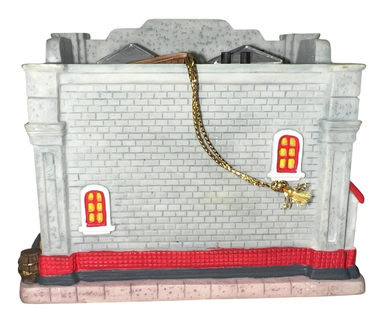 2006 Longs Drug Store Hallmark Ornament (Buildings & Houses) LDS2006