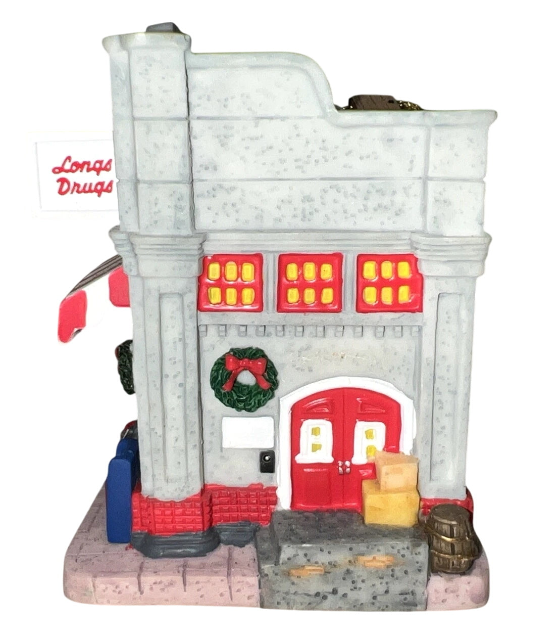 2006 Longs Drug Store Hallmark Ornament (Buildings & Houses) LDS2006
