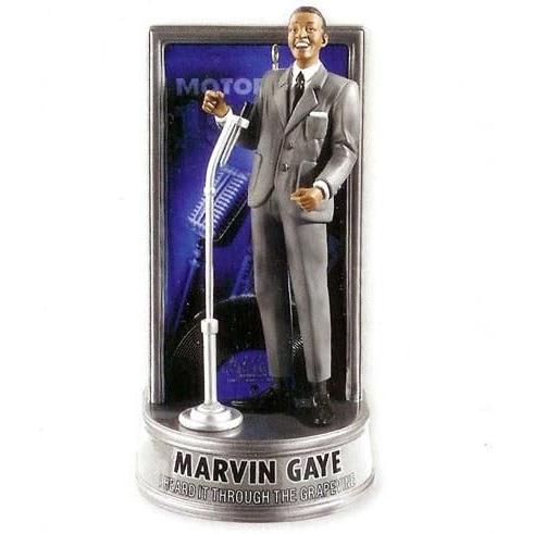 CXOR-163 Vintage Marvin Gaye (Movie TV Series) by Carlton Cards Image1