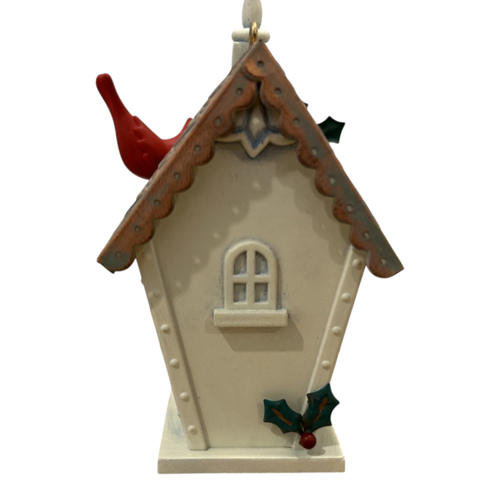 2006 New Home Hallmark Ornament (Birdhouse) QXG3003