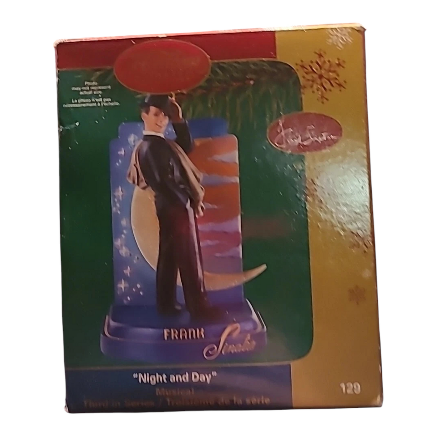 2006 Night and Day (Frank Sinatra)