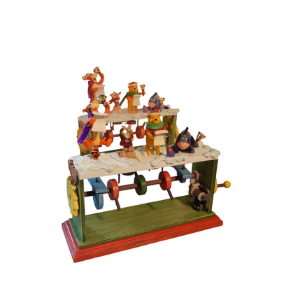 2006 Pooh Bells Hallmark Ornament (Winnie the Pooh) QFM4486