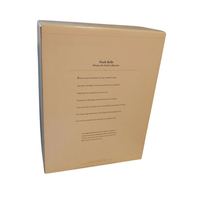 2006 Pooh Bells Hallmark Ornament (Winnie the Pooh) QFM4486