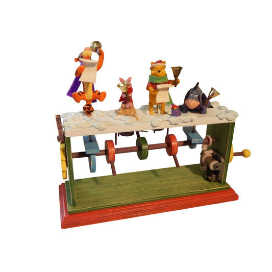 2006 Pooh Bells Hallmark Ornament (Winnie the Pooh) QFM4486