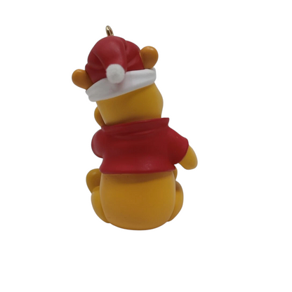 2006 Pooh's Christmas List Hallmark Ornament (Winnie the Pooh) QXD8323