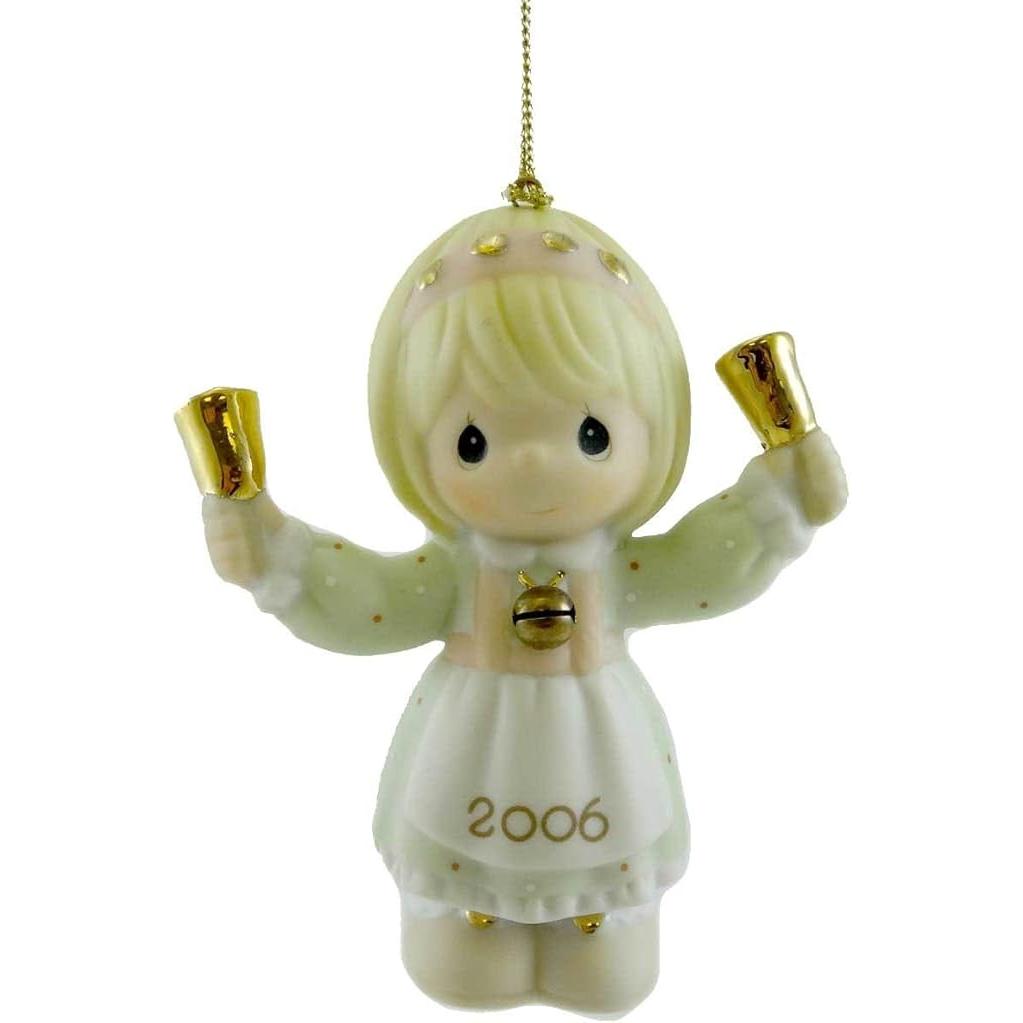 610002 2006 Ringing In The Season (Precious Moments) Image1