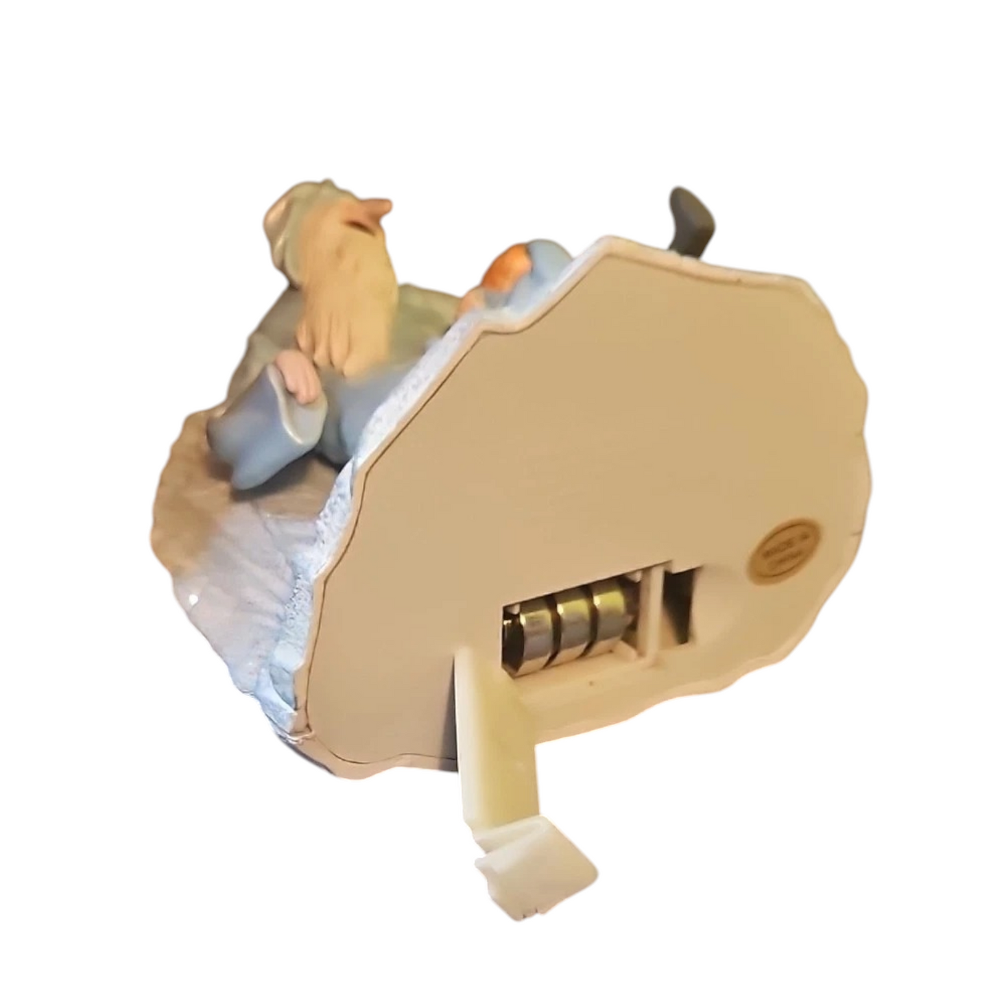 2006 Put One Foot In Front of The Other Carlton Cards Ornaments (Santa Claus is Coming to Town) CXOR-144T