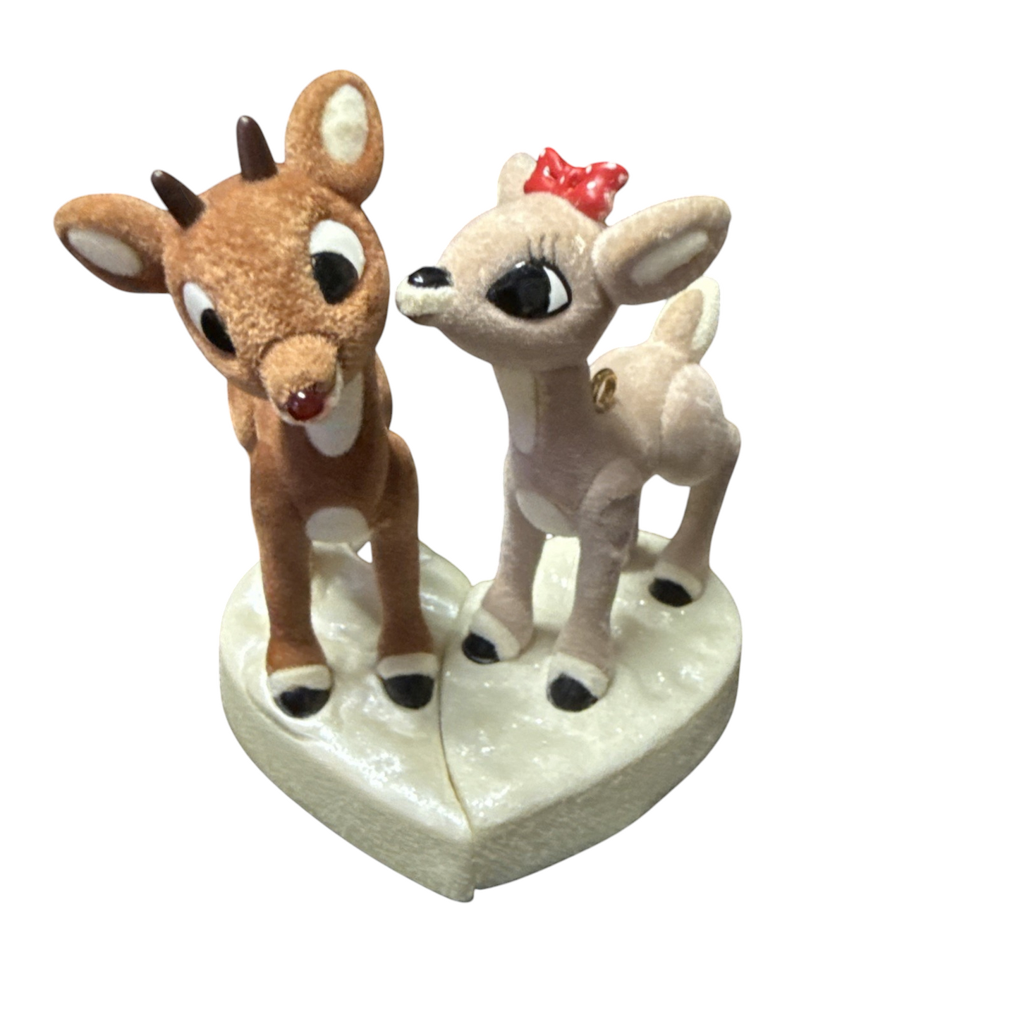 2006 Rudulph and Clarice (Rudolph the Red-Nosed Reindeer)