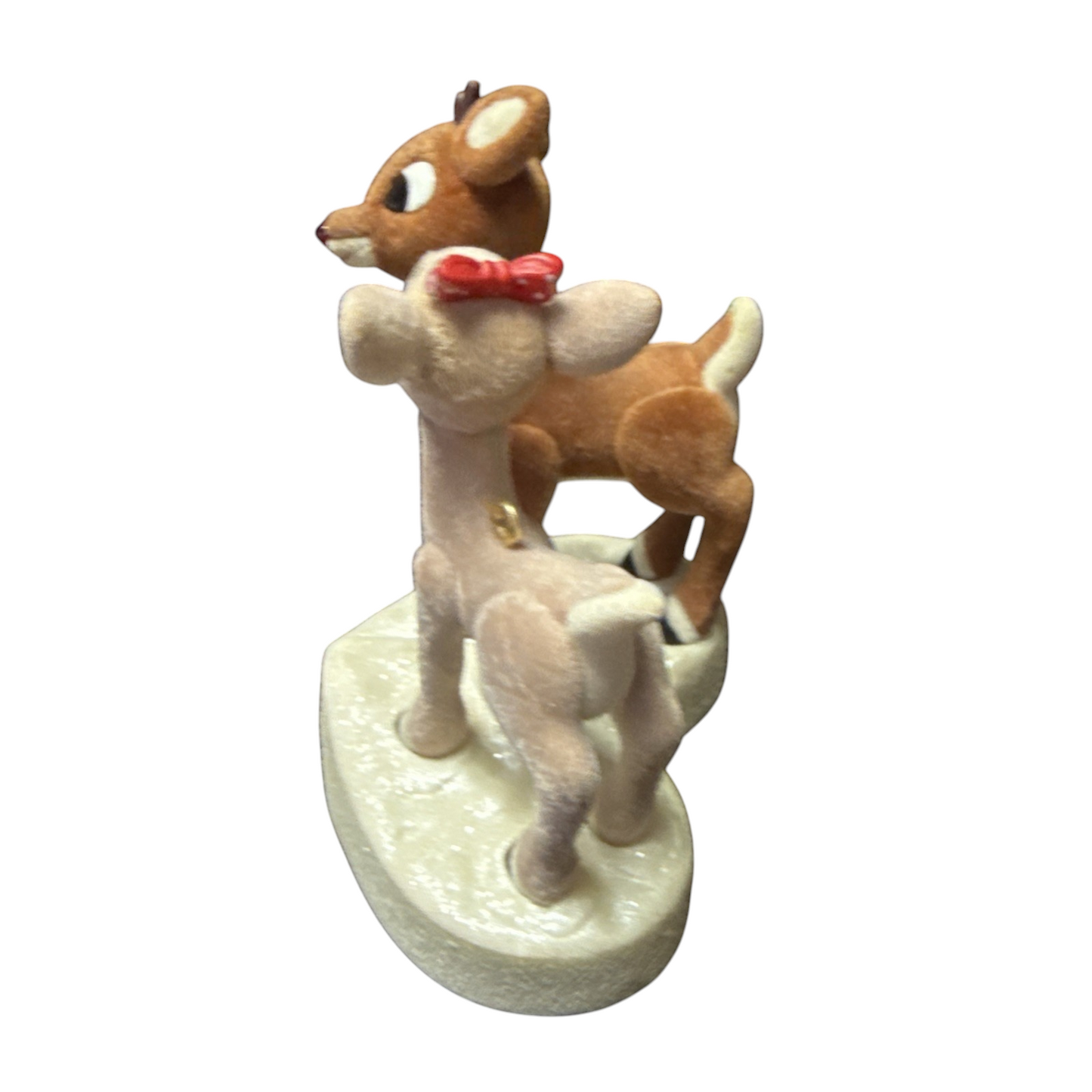 2006 Rudulph and Clarice (Rudolph the Red-Nosed Reindeer)