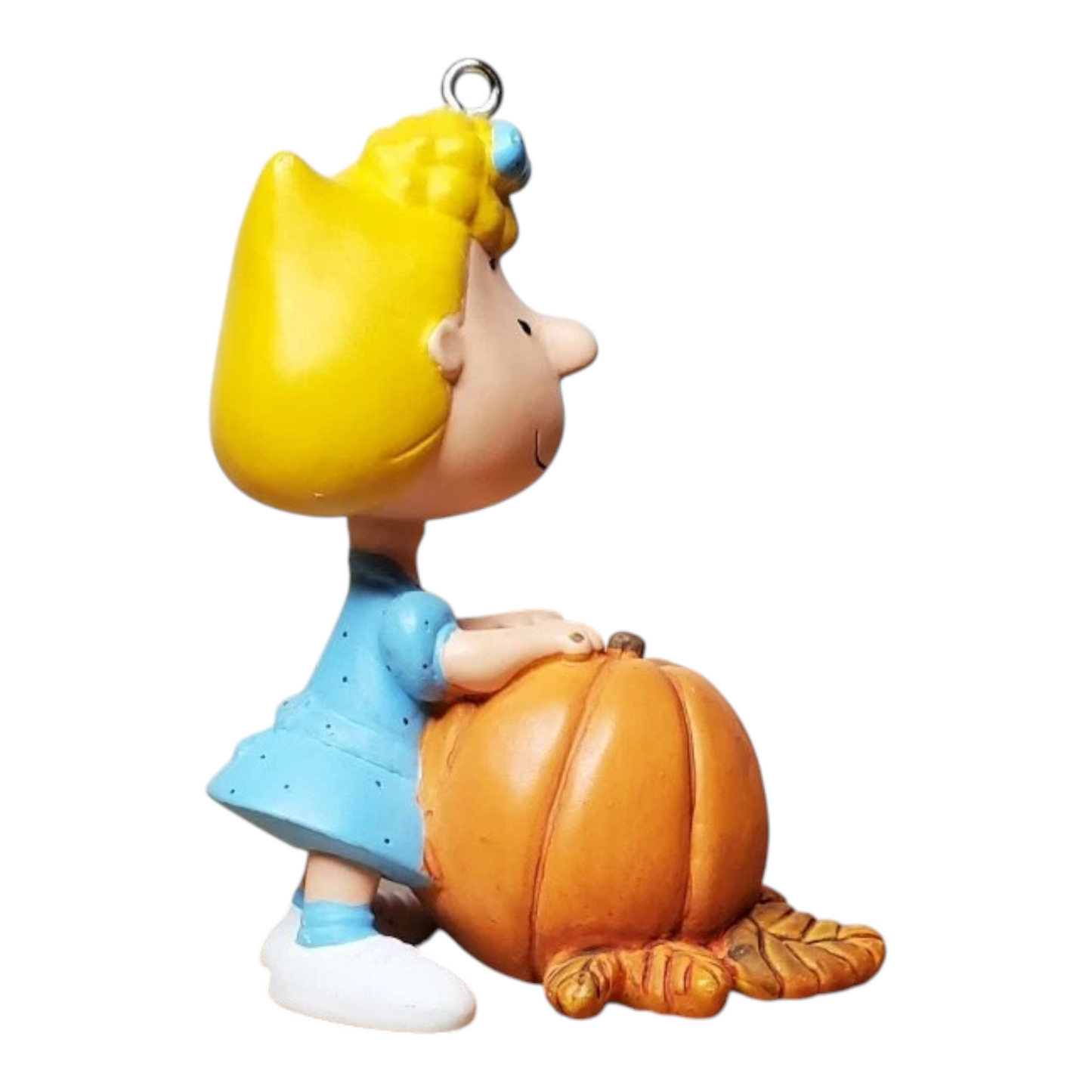 2006 Sally Hallmark Ornament (It's the Great Pumpkin, Charlie Brown) QFO6056