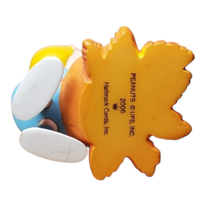 2006 Sally Hallmark Ornament (It's the Great Pumpkin, Charlie Brown) QFO6056