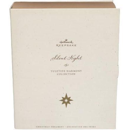 2006 Silent Night Hallmark Ornament (Yuletide Harmony Collection) QP1116