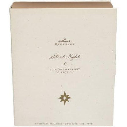 2006 Silent Night Hallmark Ornament (Yuletide Harmony Collection) QP1116