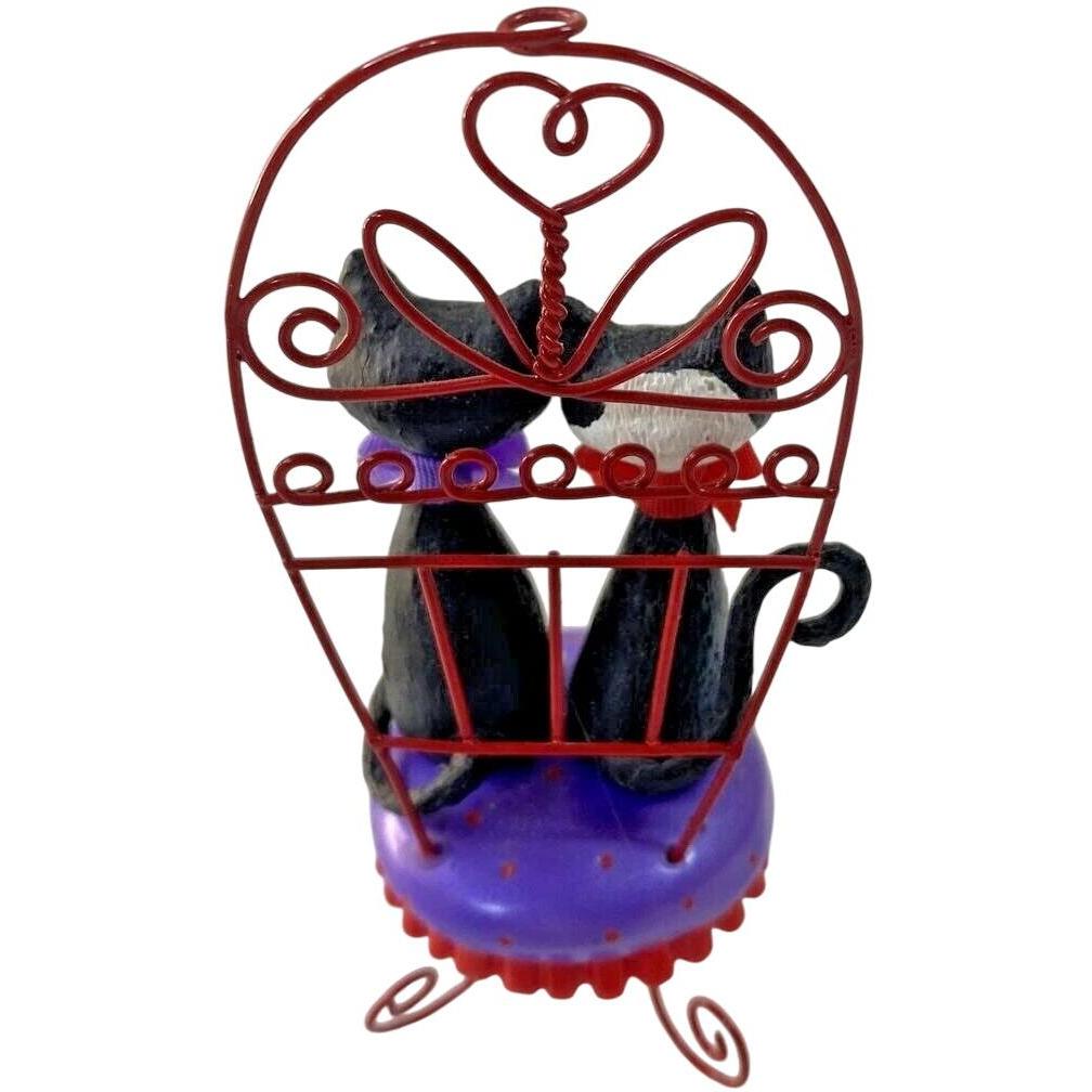 2006 Sisters Hallmark Ornament (Cats) QXG2963