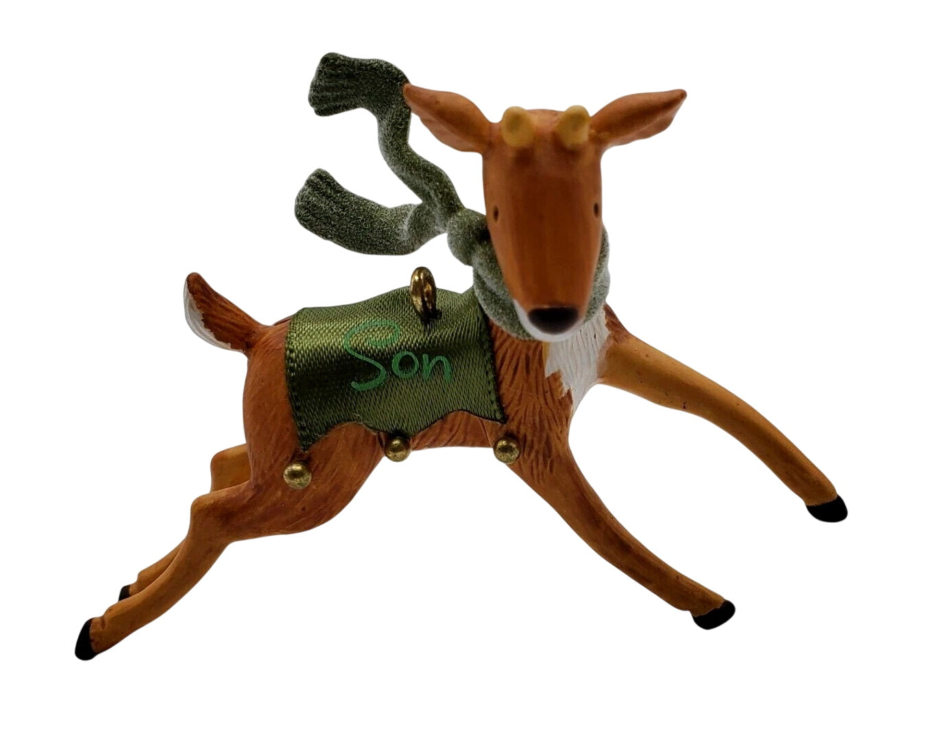 2006 Son Hallmark Ornament (Family) QXG2923