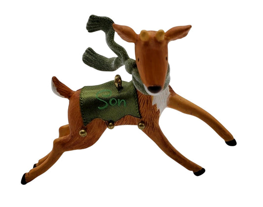 2006 Son Hallmark Ornament (Family) QXG2923