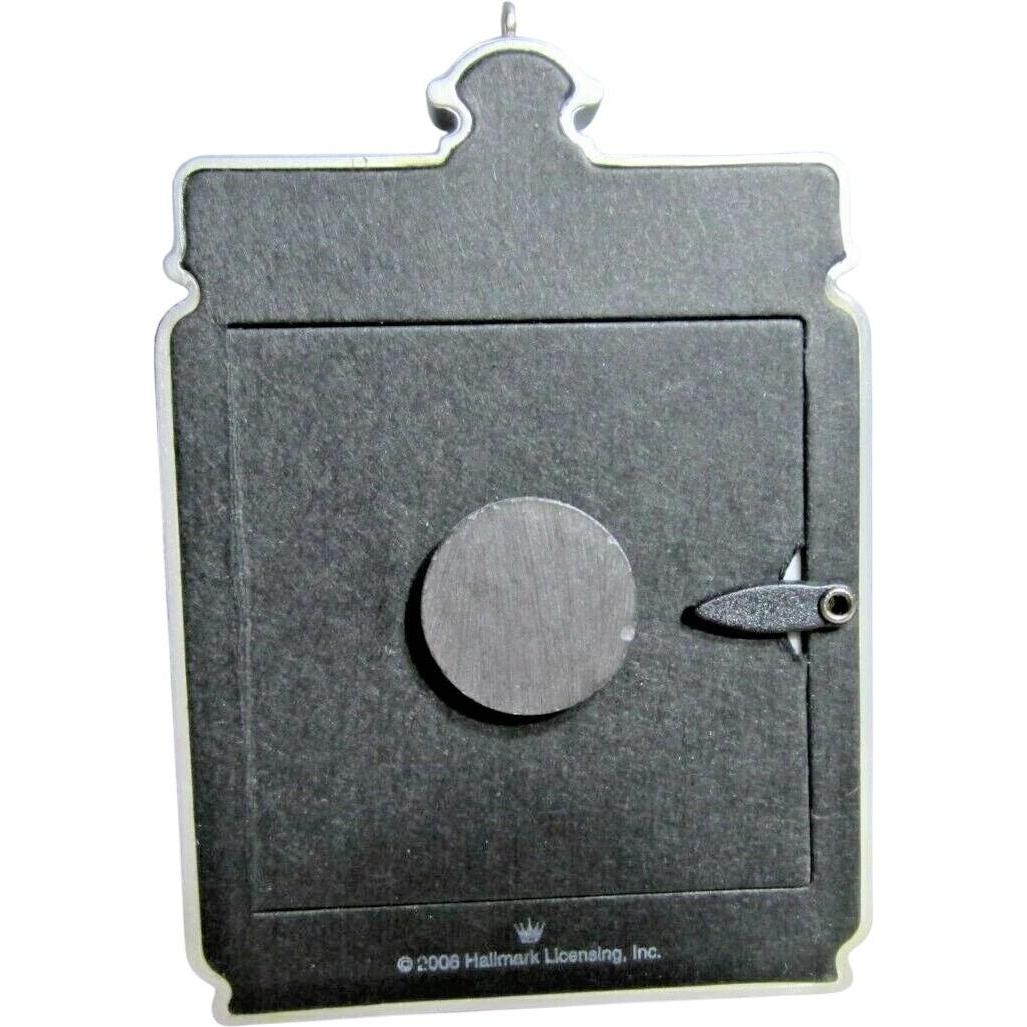 2006 Special Dog Hallmark Ornament (Photo Holder) QXG2966