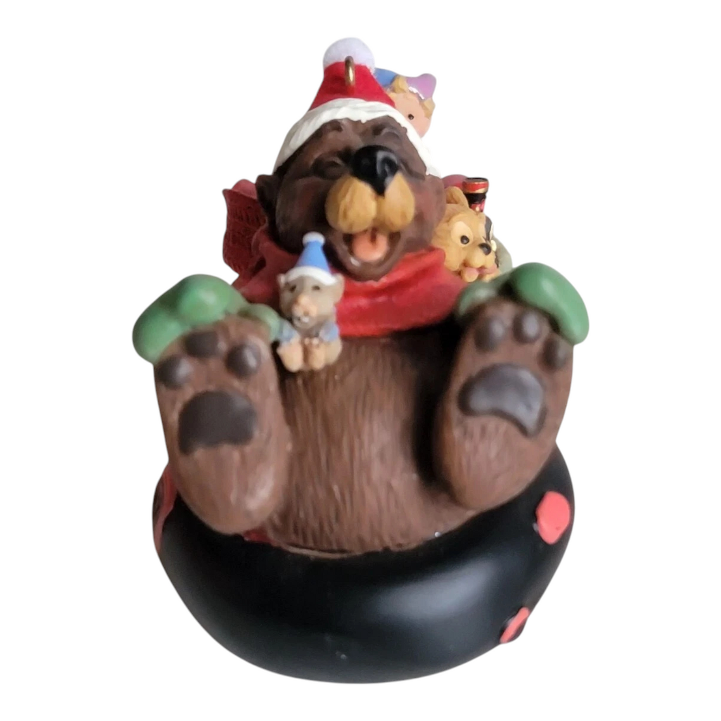 2006 Speedy Delivery Hallmark Ornament (Nick and Christopher) QX2586