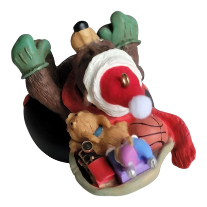 2006 Speedy Delivery Hallmark Ornament (Nick and Christopher) QX2586