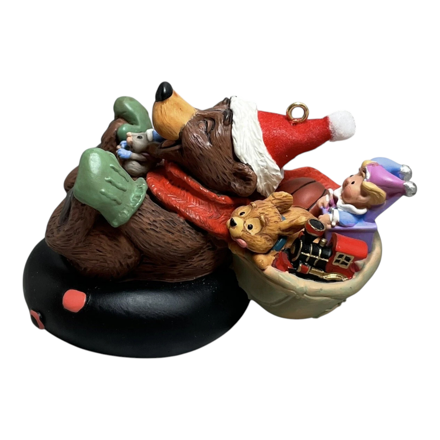 2006 Speedy Delivery Hallmark Ornament (Nick and Christopher) QX2586