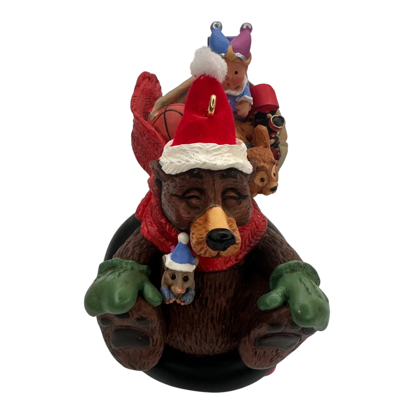 2006 Speedy Delivery Hallmark Ornament (Nick and Christopher) QX2586