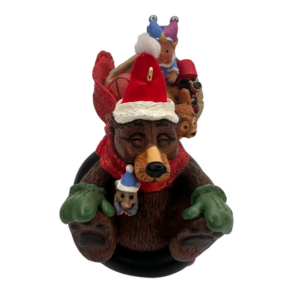 2006 Speedy Delivery Hallmark Ornament (Nick and Christopher) QX2586