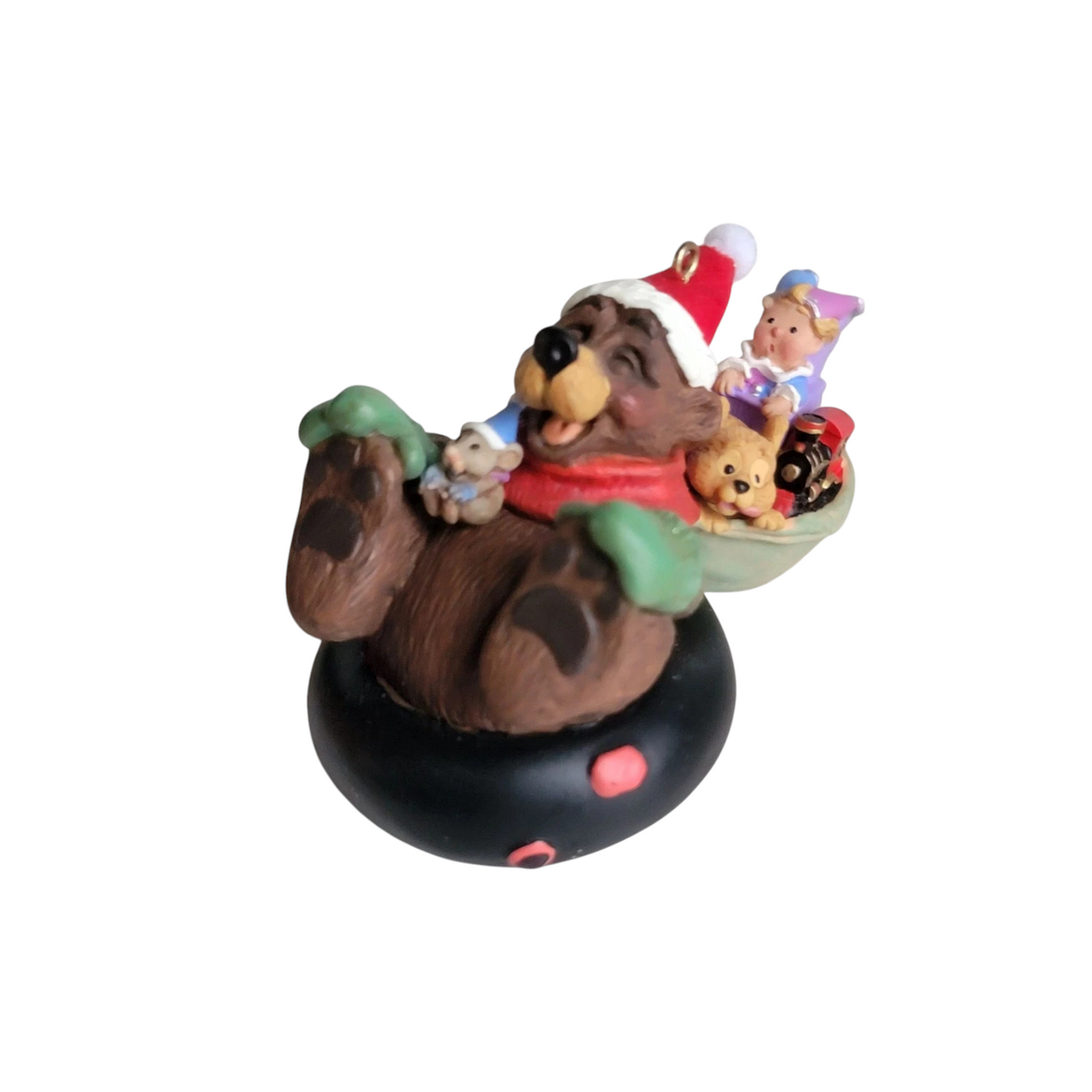 2006 Speedy Delivery Hallmark Ornament (Nick and Christopher) QX2586