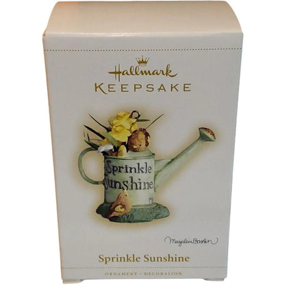 2006 Sprinkle Sunshine Hallmark Ornament (Marjolein Bastin) QEO8266