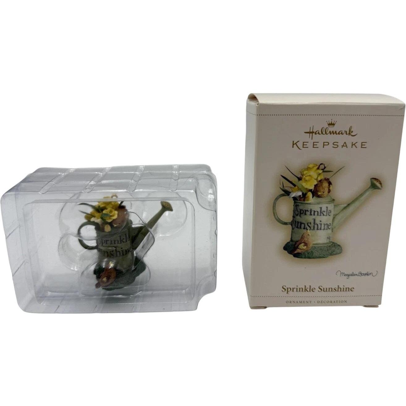 2006 Sprinkle Sunshine Hallmark Ornament (Marjolein Bastin) QEO8266