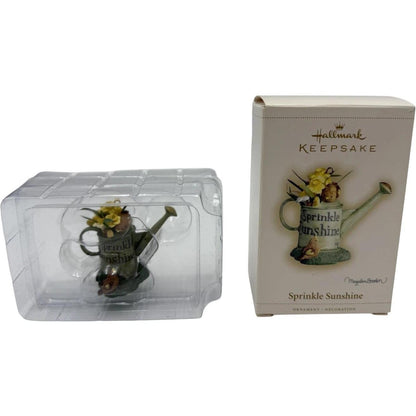 2006 Sprinkle Sunshine Hallmark Ornament (Marjolein Bastin) QEO8266