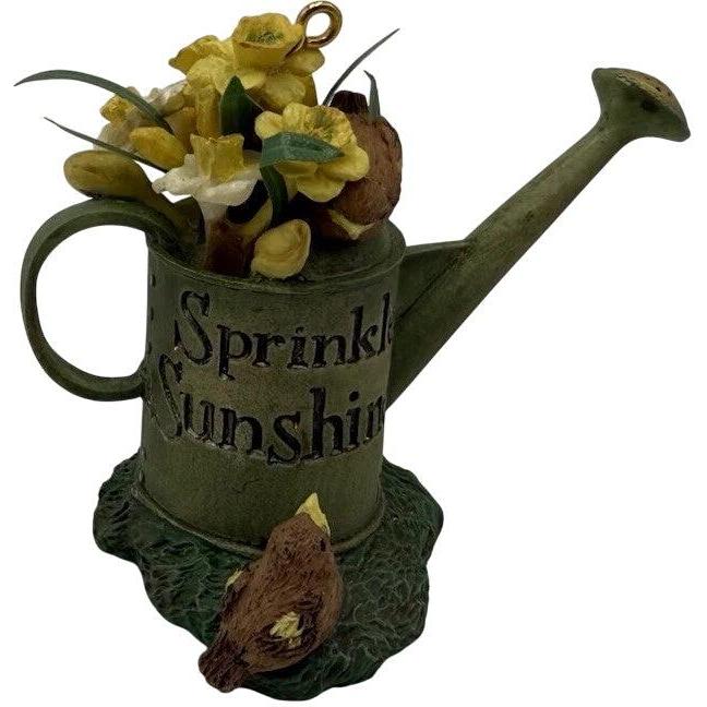 2006 Sprinkle Sunshine Hallmark Ornament (Marjolein Bastin) QEO8266