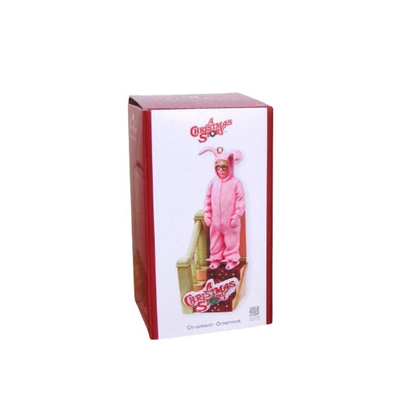 2006 Talking Ralphie Bunny Suit Carlton Cards Ornaments (A Christmas Story) CXOR-097R
