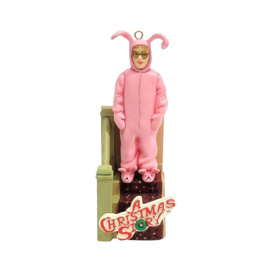 2006 Talking Ralphie Bunny Suit (A Christmas Story)